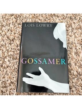 Gossamer Hardcover Book - Black Cover